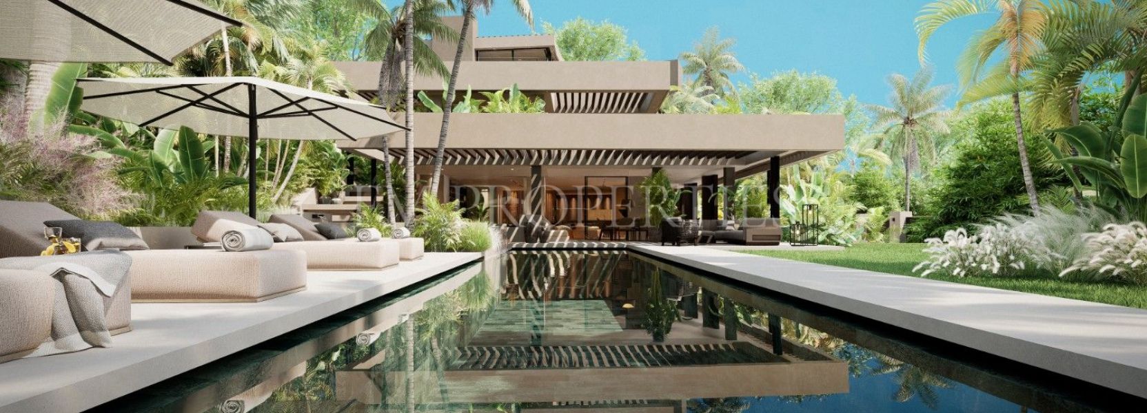 Villa  in Nueva Andalucia, Marbella