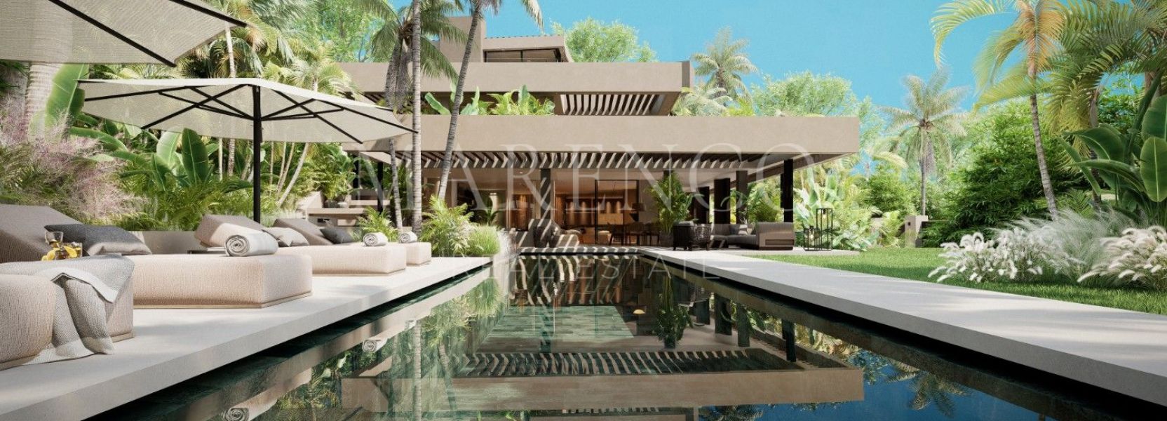 Villa  en Nueva Andalucia, Marbella