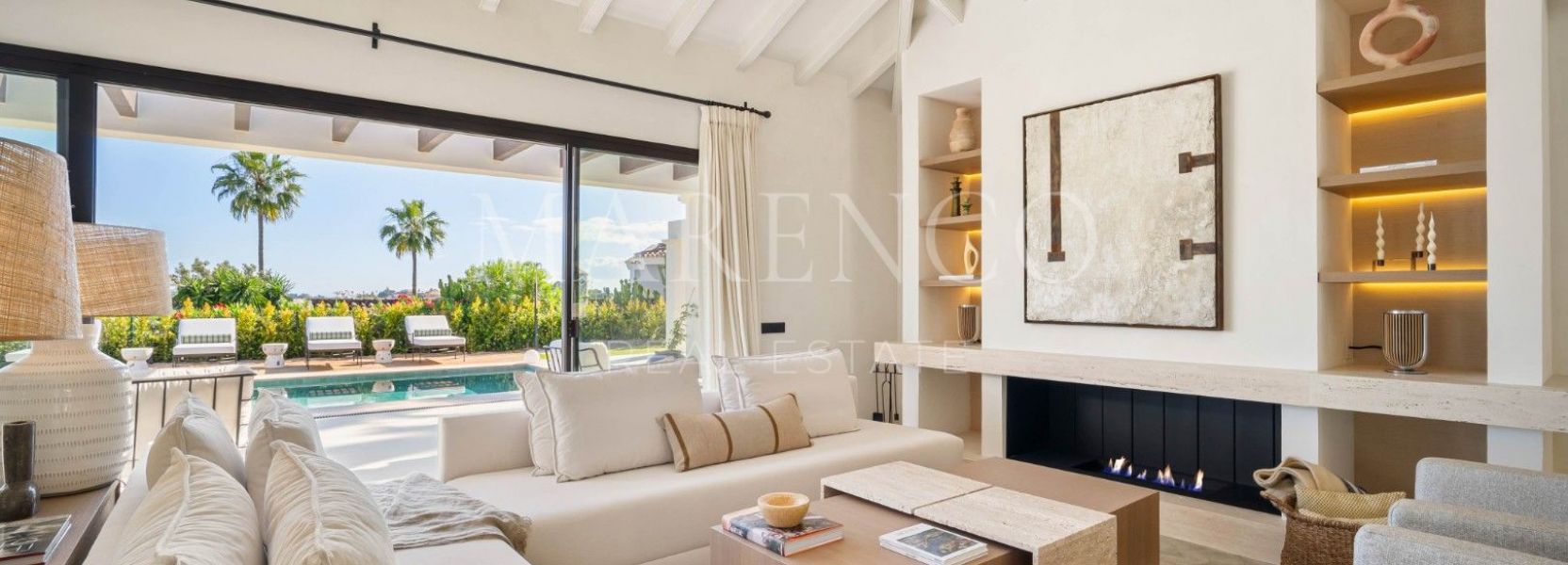 Villa  in Nueva Andalucia, Marbella