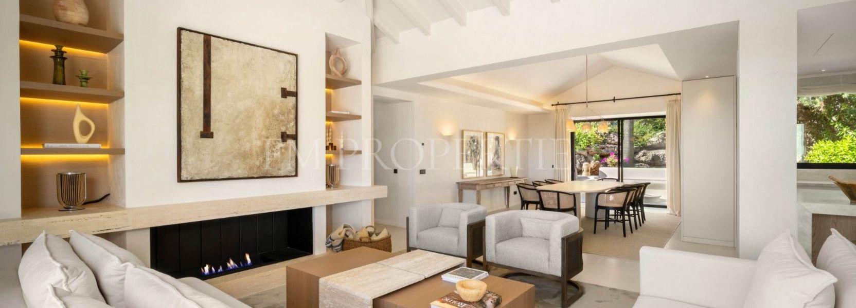 Villa  à Nueva Andalucia, Marbella