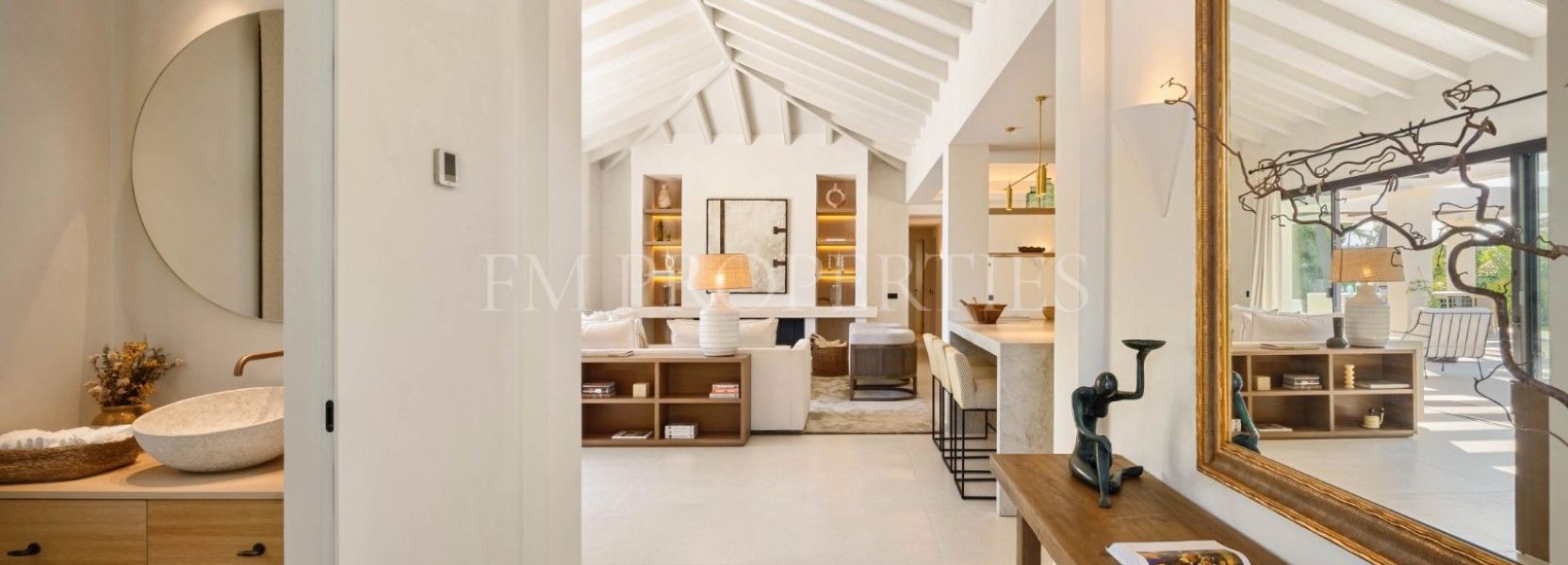 Villa  à Nueva Andalucia, Marbella