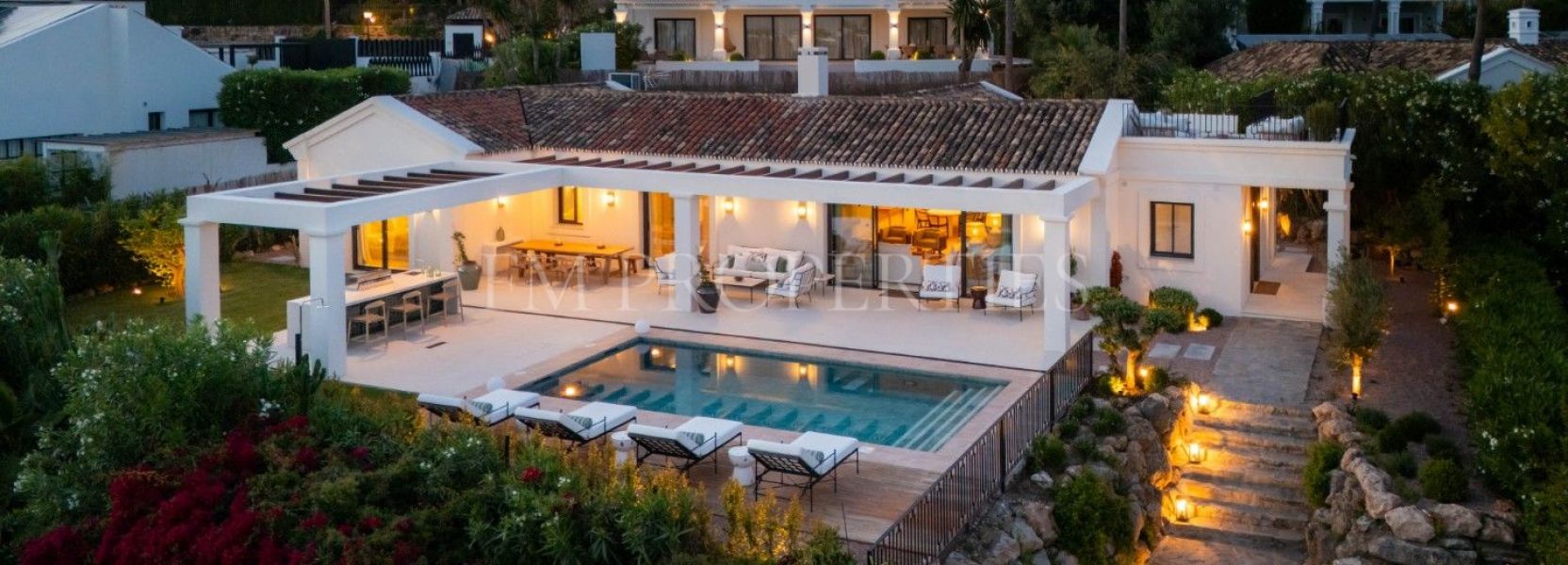 Villa  à Nueva Andalucia, Marbella
