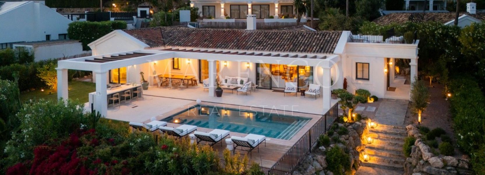 Villa  in Nueva Andalucia, Marbella