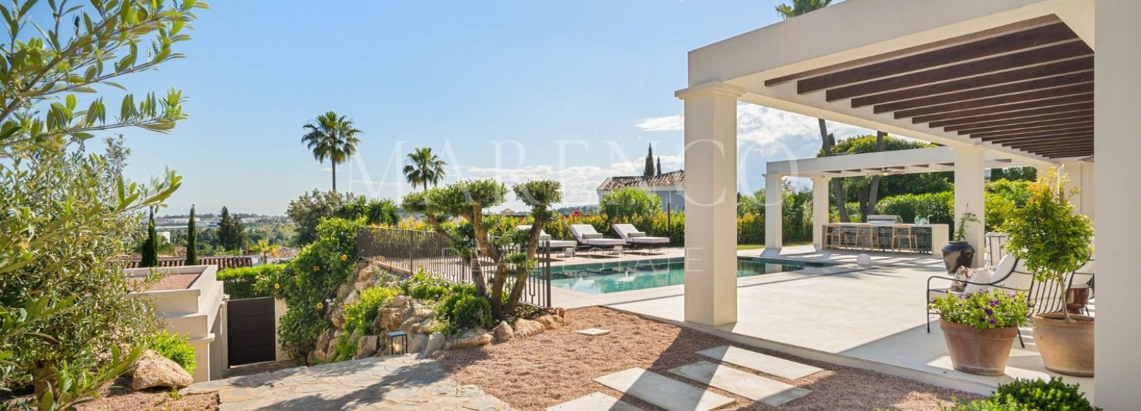 Villa  in Nueva Andalucia, Marbella