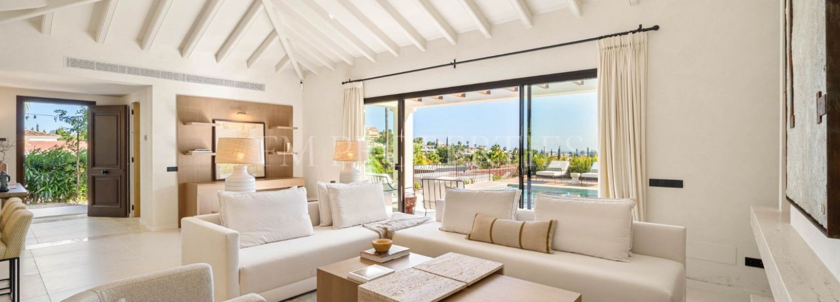 Villa  à Nueva Andalucia, Marbella