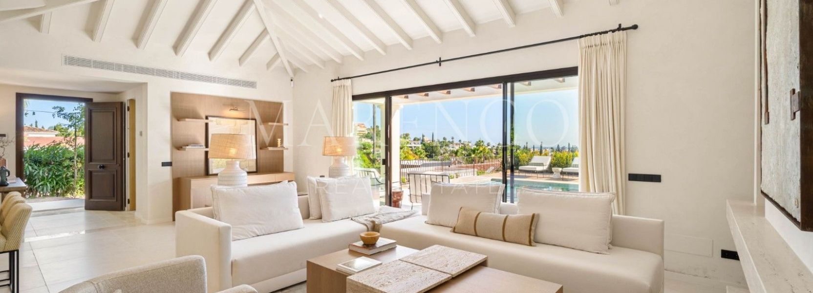 Villa  in Nueva Andalucia, Marbella