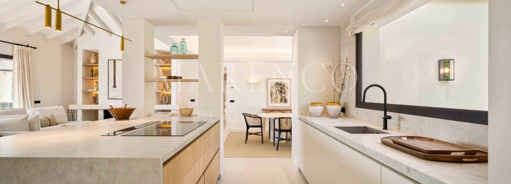 Villa  in Nueva Andalucia, Marbella