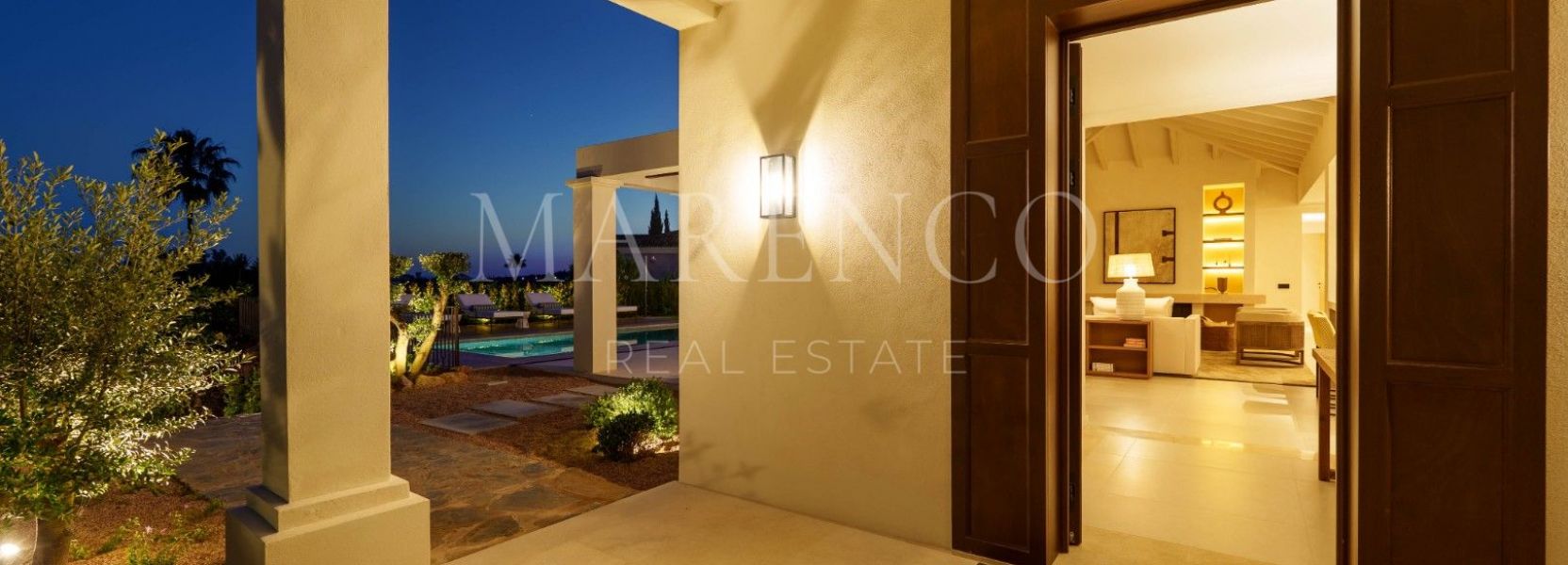 Villa  in Nueva Andalucia, Marbella