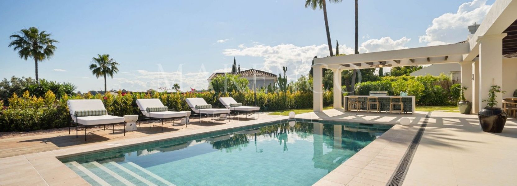 Villa  in Nueva Andalucia, Marbella
