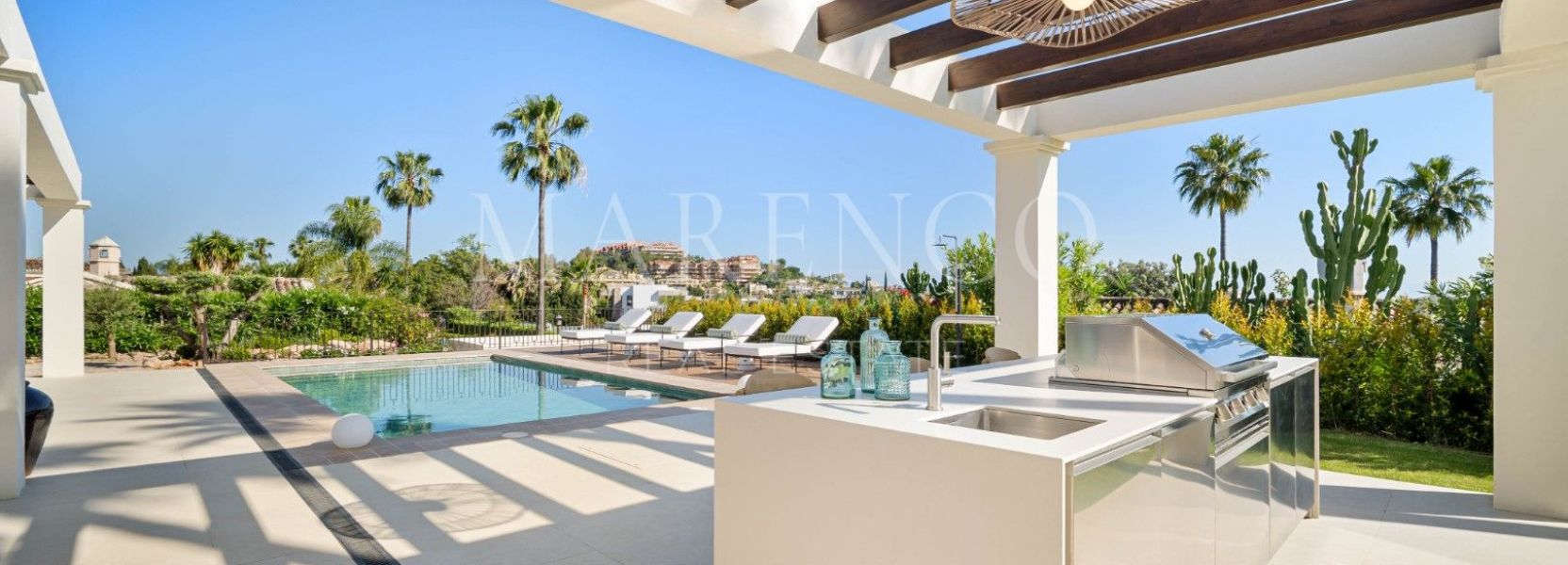 Villa  in Nueva Andalucia, Marbella