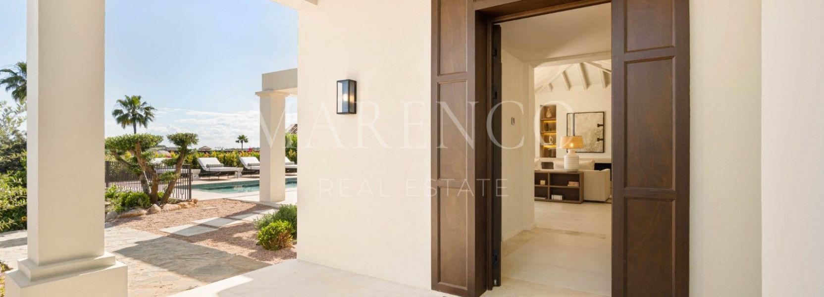 Villa  in Nueva Andalucia, Marbella