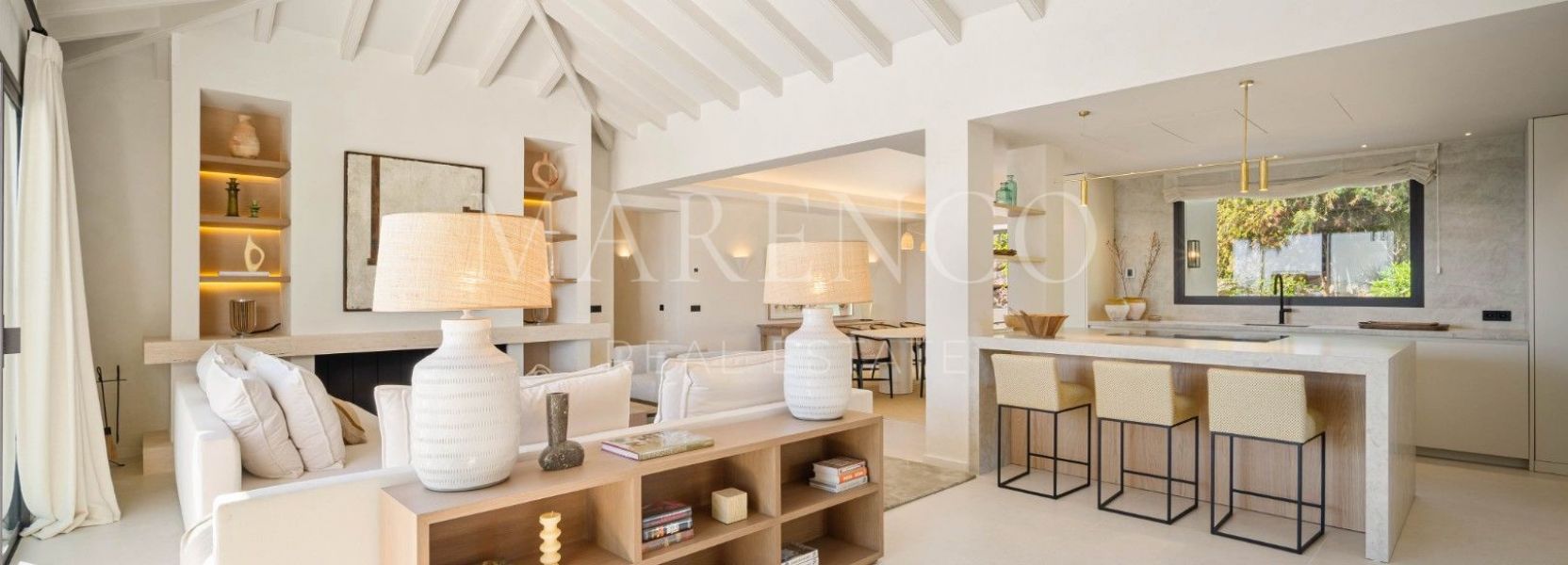 Villa  in Nueva Andalucia, Marbella