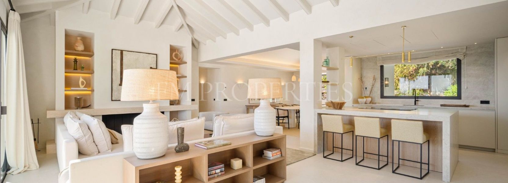 Villa  à Nueva Andalucia, Marbella