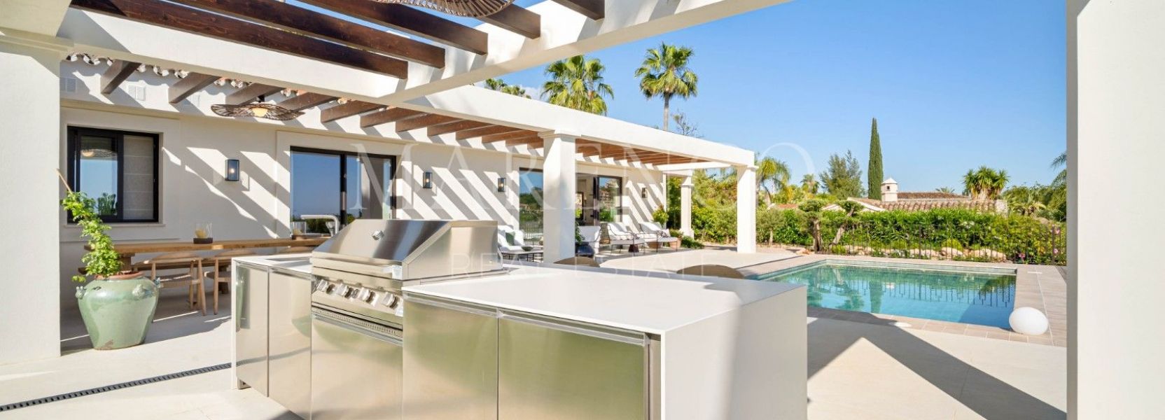 Villa  in Nueva Andalucia, Marbella