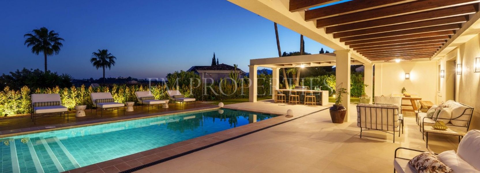 Villa  à Nueva Andalucia, Marbella
