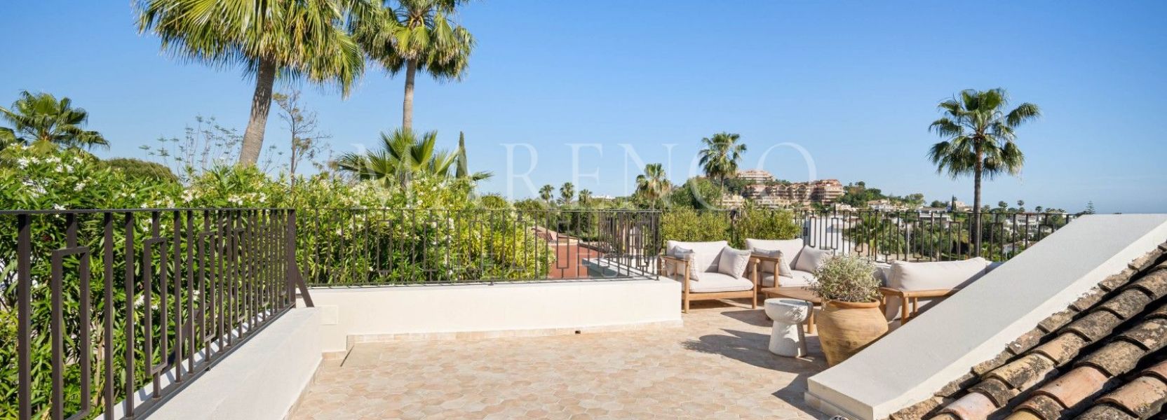 Villa  in Nueva Andalucia, Marbella