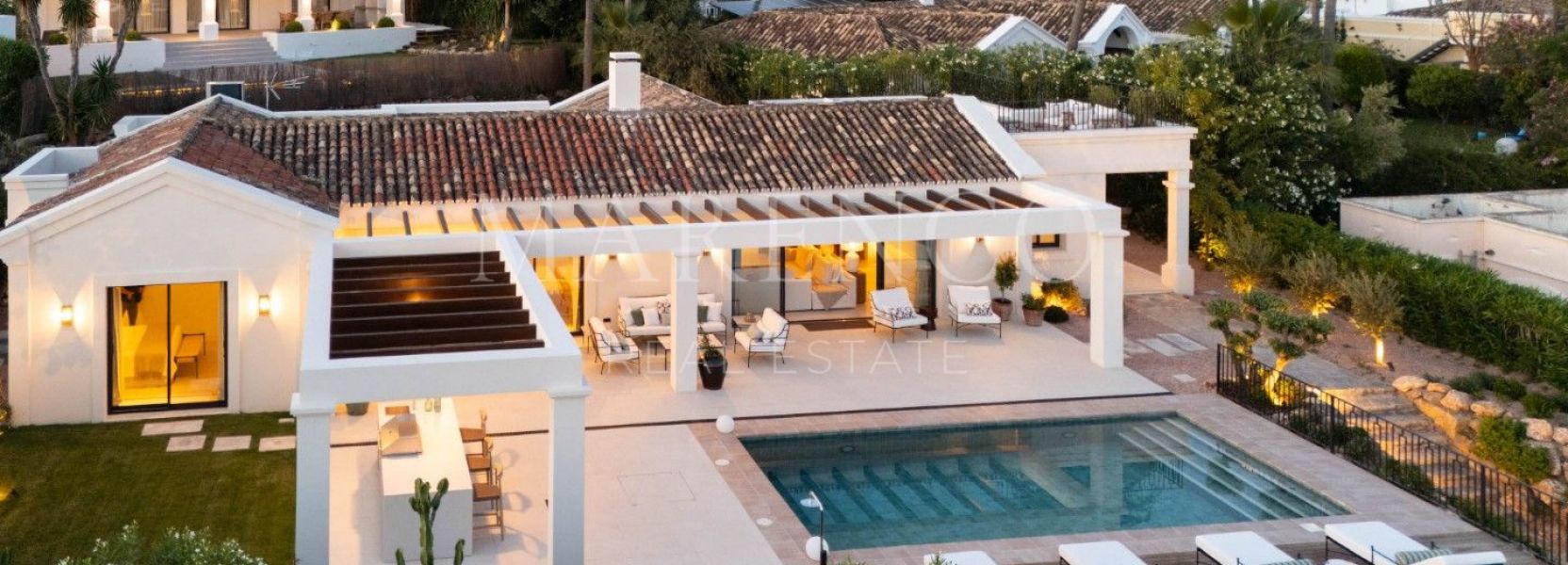 Villa  in Nueva Andalucia, Marbella