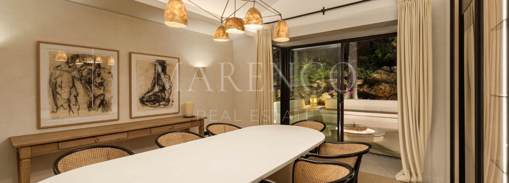 Villa  in Nueva Andalucia, Marbella