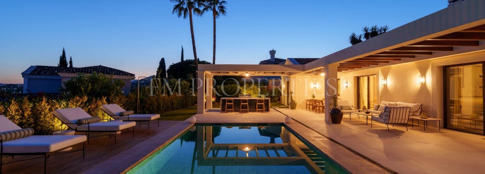 Villa  à Nueva Andalucia, Marbella