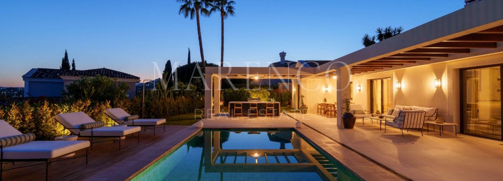 Villa  in Nueva Andalucia, Marbella