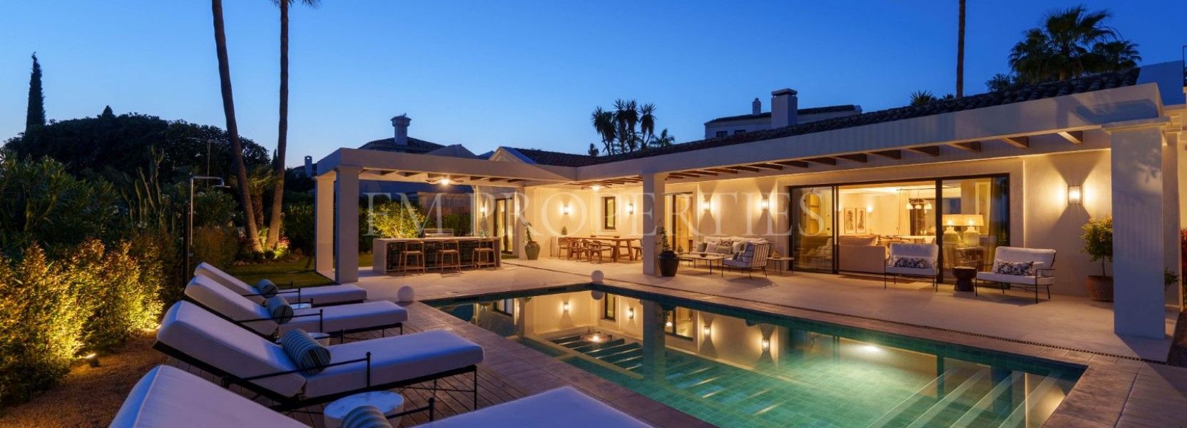 Villa  à Nueva Andalucia, Marbella