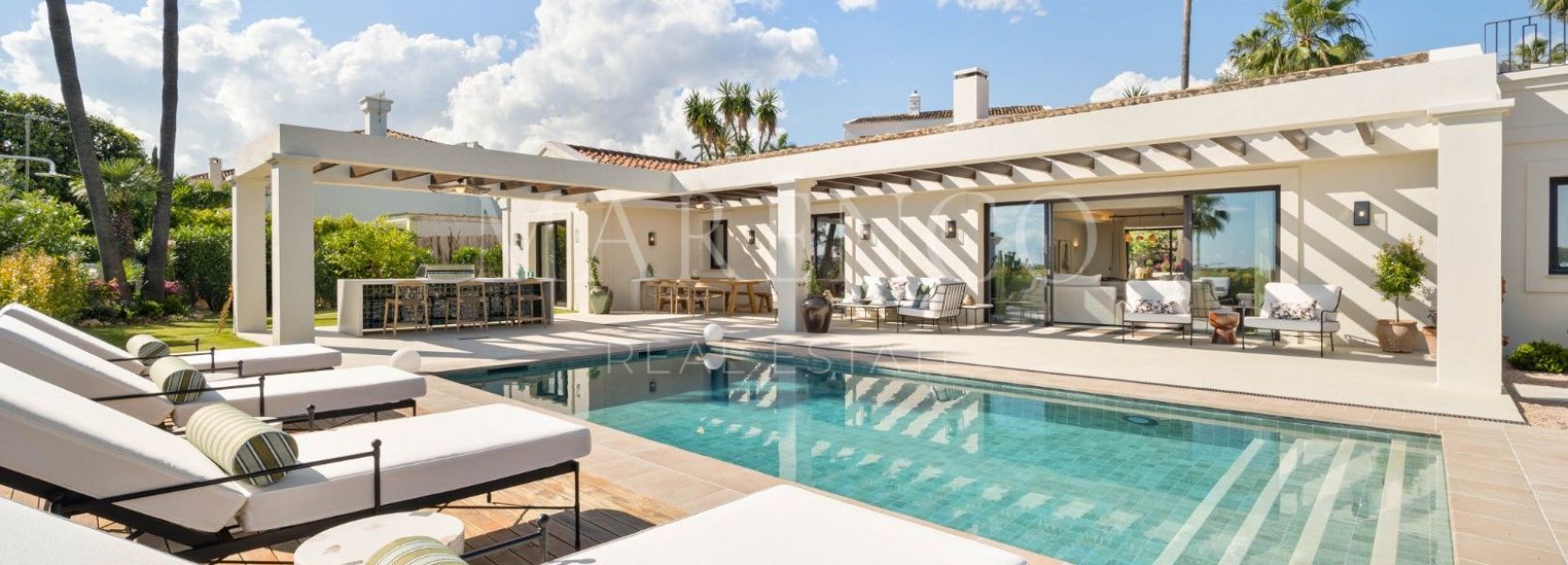 Villa  in Nueva Andalucia, Marbella