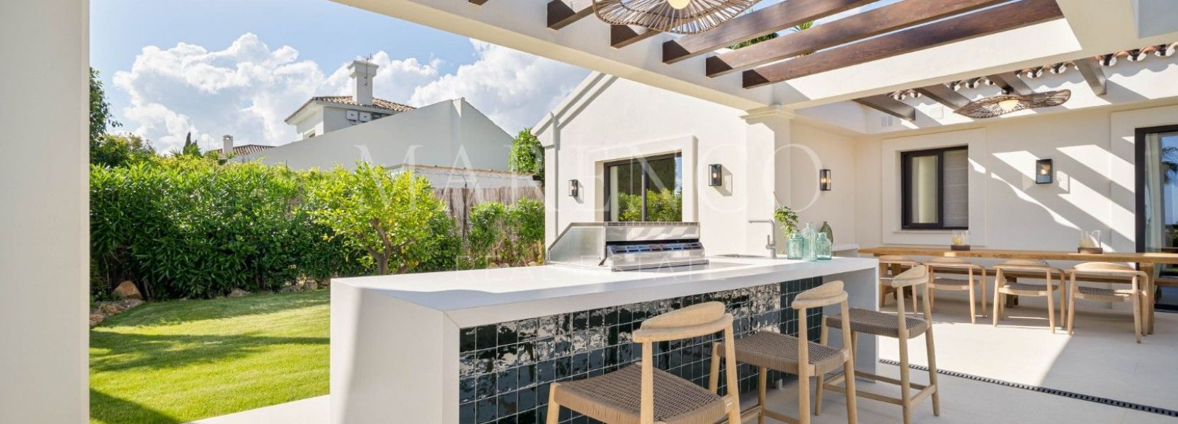 Villa  in Nueva Andalucia, Marbella