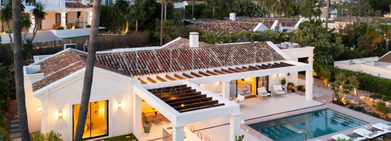 Villa  in Nueva Andalucia, Marbella