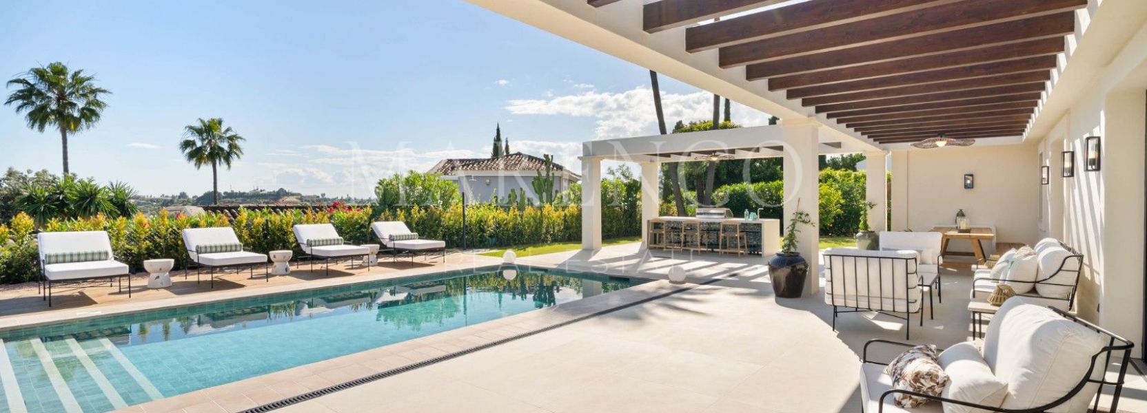 Villa  in Nueva Andalucia, Marbella