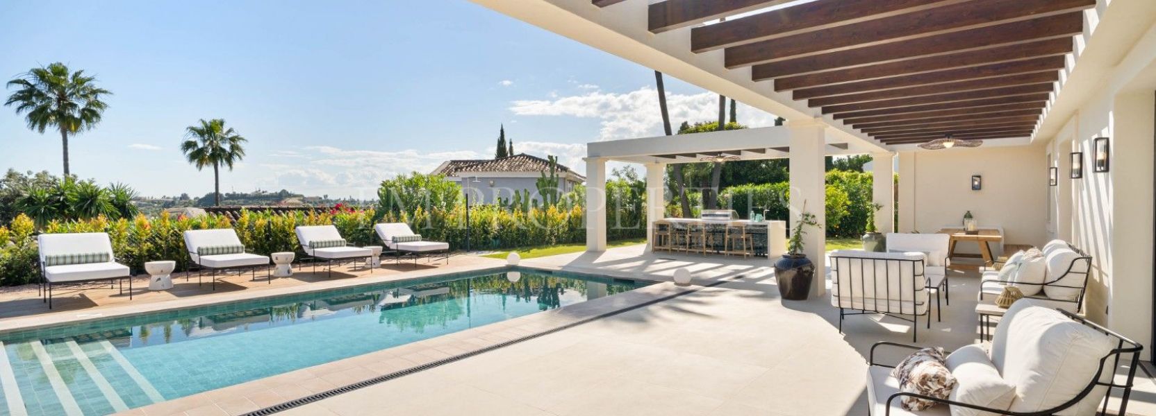 Villa  à Nueva Andalucia, Marbella