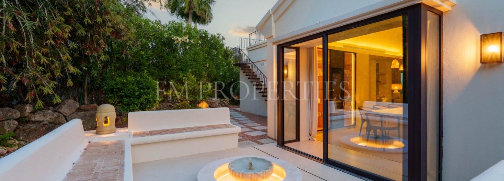 Villa  à Nueva Andalucia, Marbella