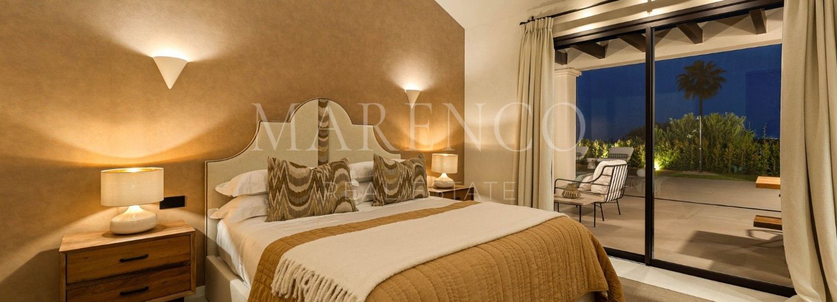 Villa  in Nueva Andalucia, Marbella