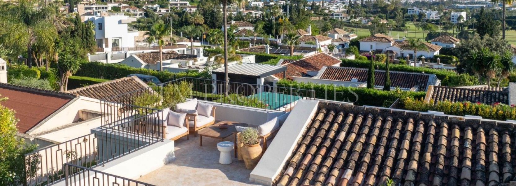 Villa  à Nueva Andalucia, Marbella