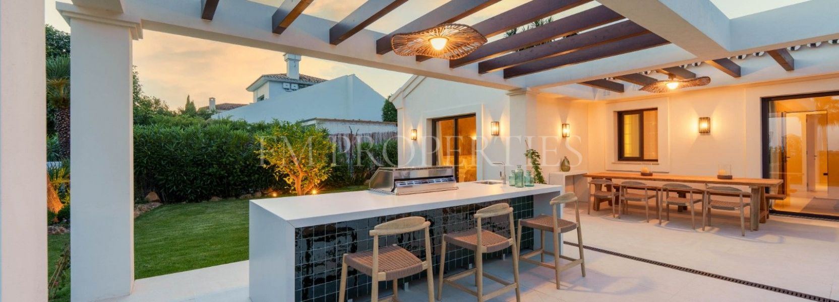 Villa  à Nueva Andalucia, Marbella