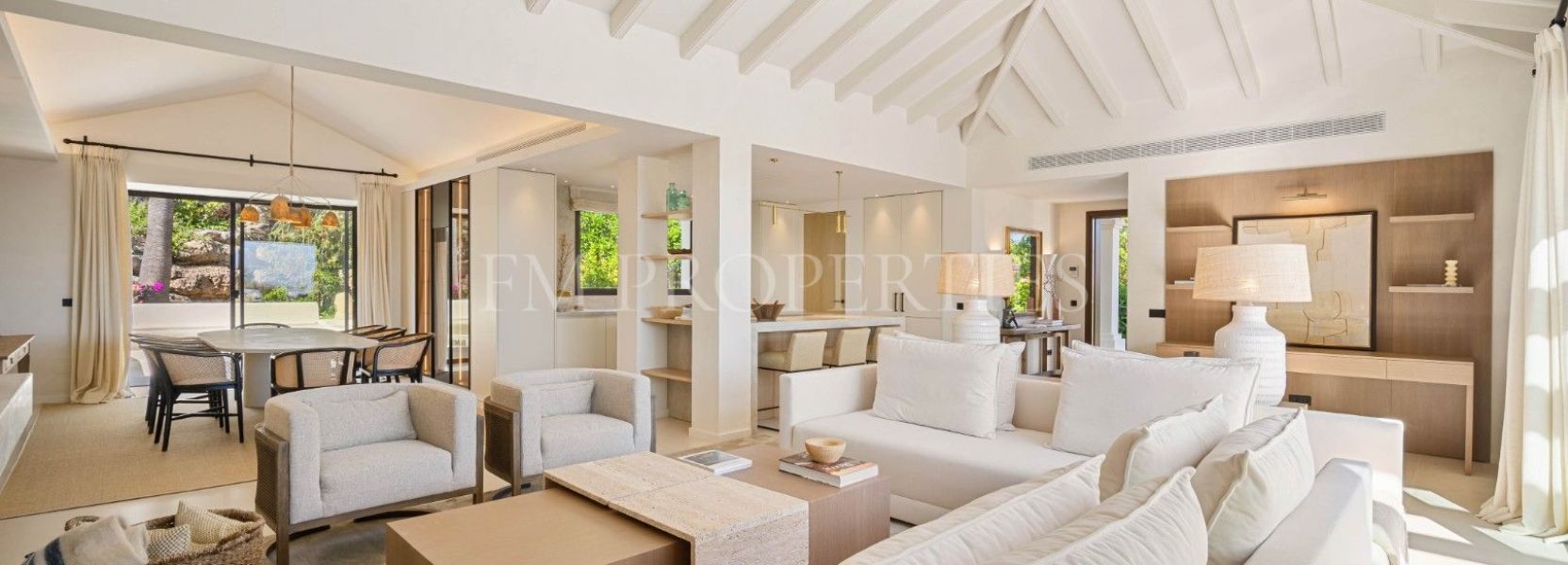 Villa  à Nueva Andalucia, Marbella