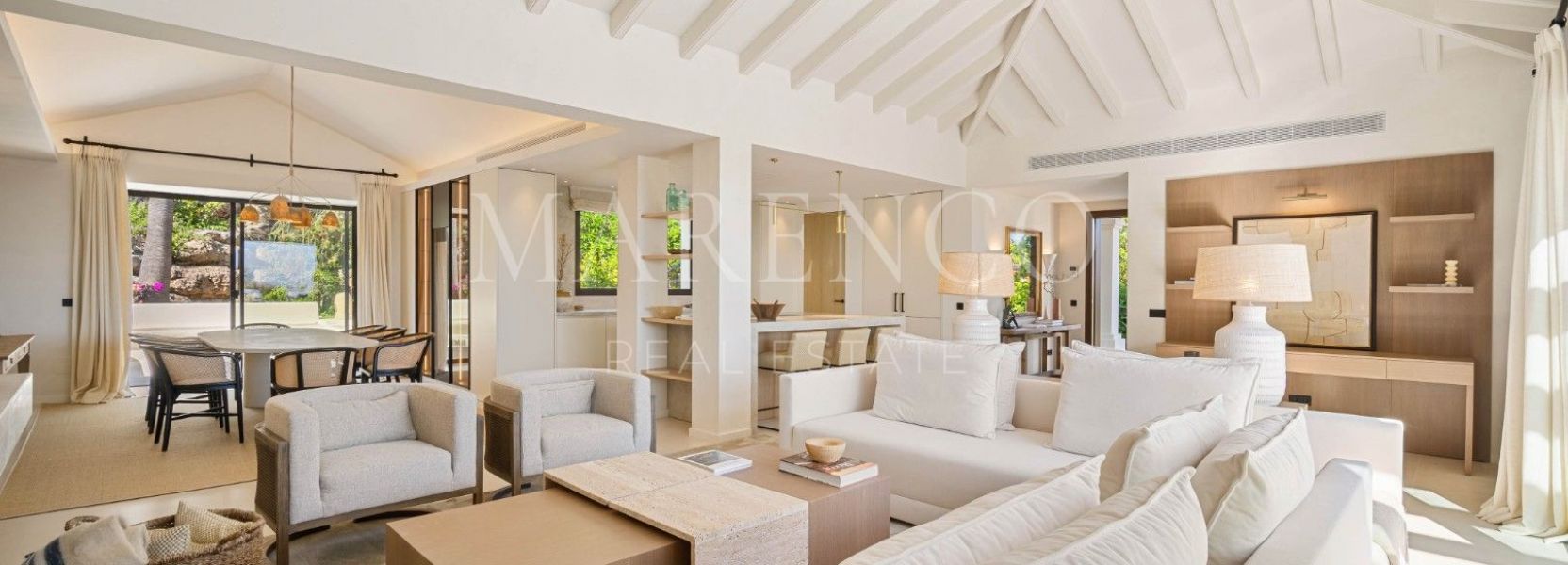 Villa  in Nueva Andalucia, Marbella