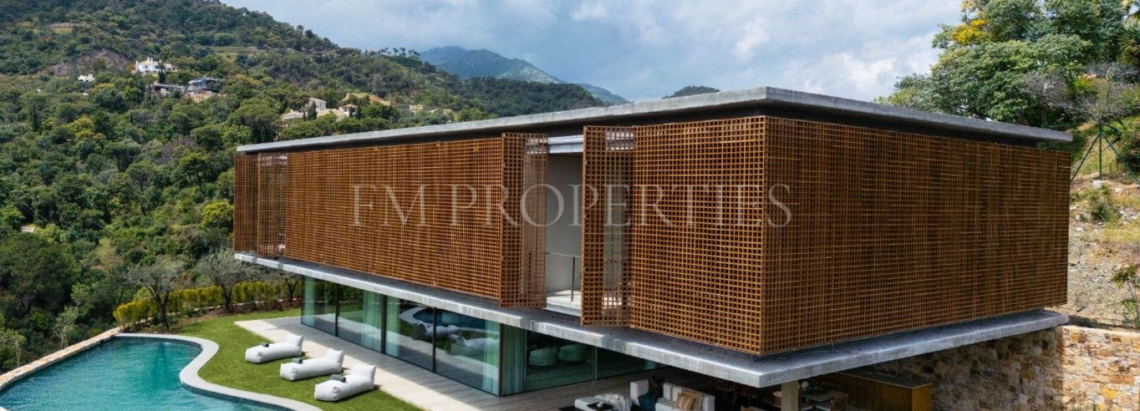 Villa  à El Madroñal, Benahavis