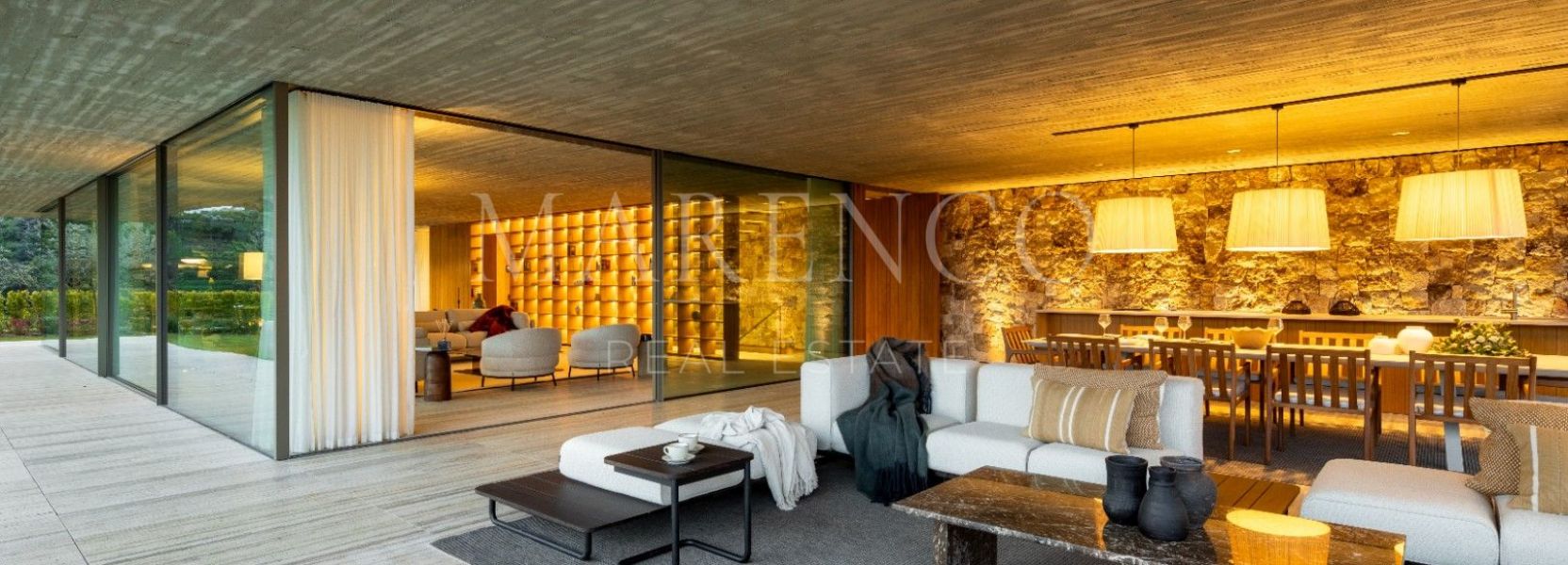 Villa  en El Madroñal, Benahavis