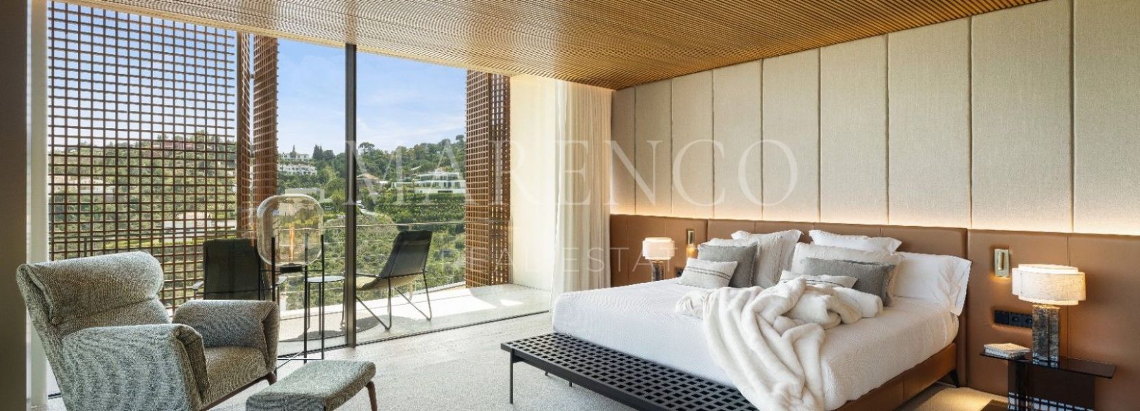 Villa  en El Madroñal, Benahavis