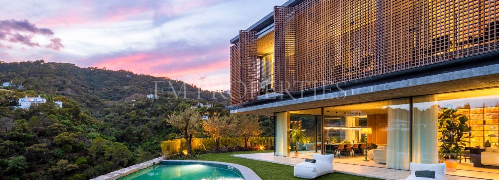 Villa  à El Madroñal, Benahavis