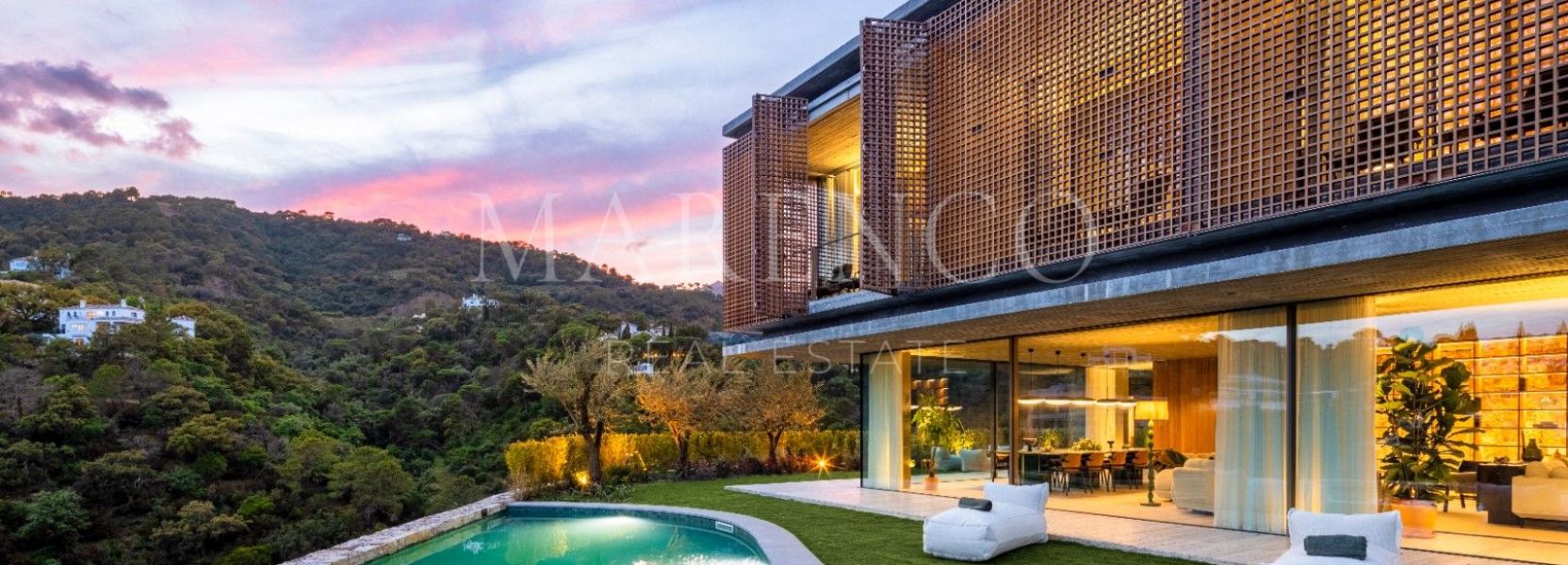 Villa  en El Madroñal, Benahavis