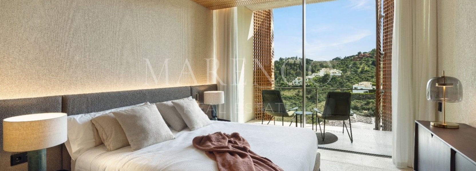 Villa  en El Madroñal, Benahavis