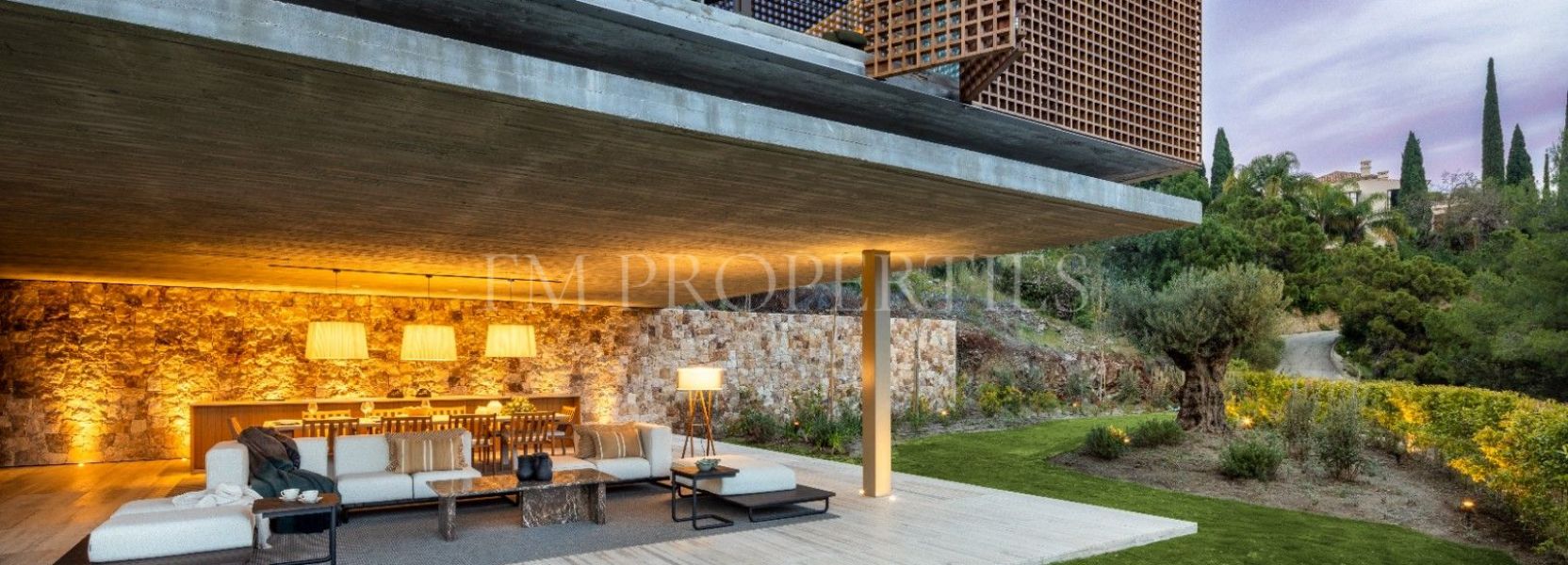 Villa  à El Madroñal, Benahavis