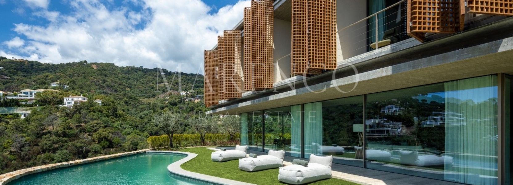 Villa  en El Madroñal, Benahavis