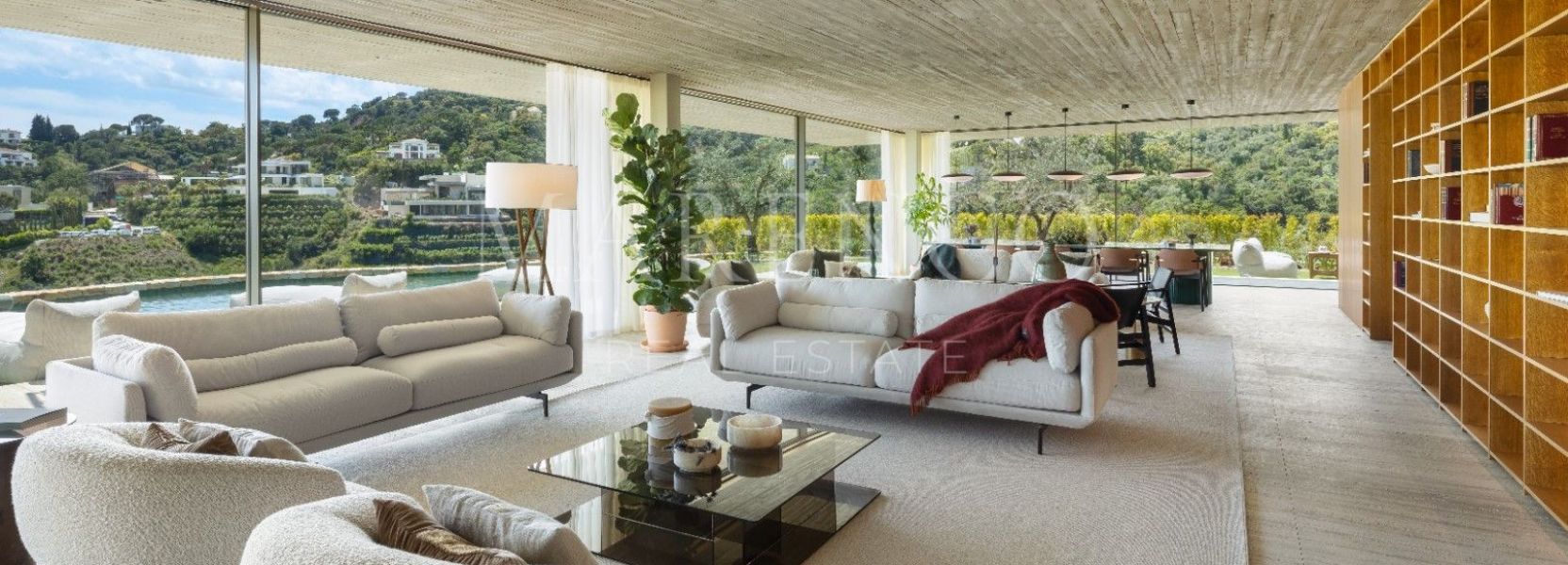 Villa  en El Madroñal, Benahavis