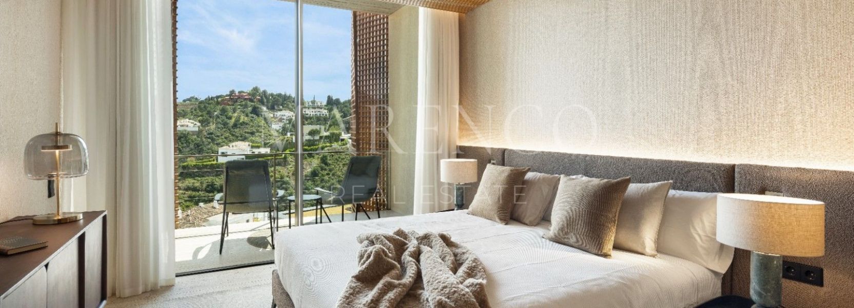 Villa  en El Madroñal, Benahavis