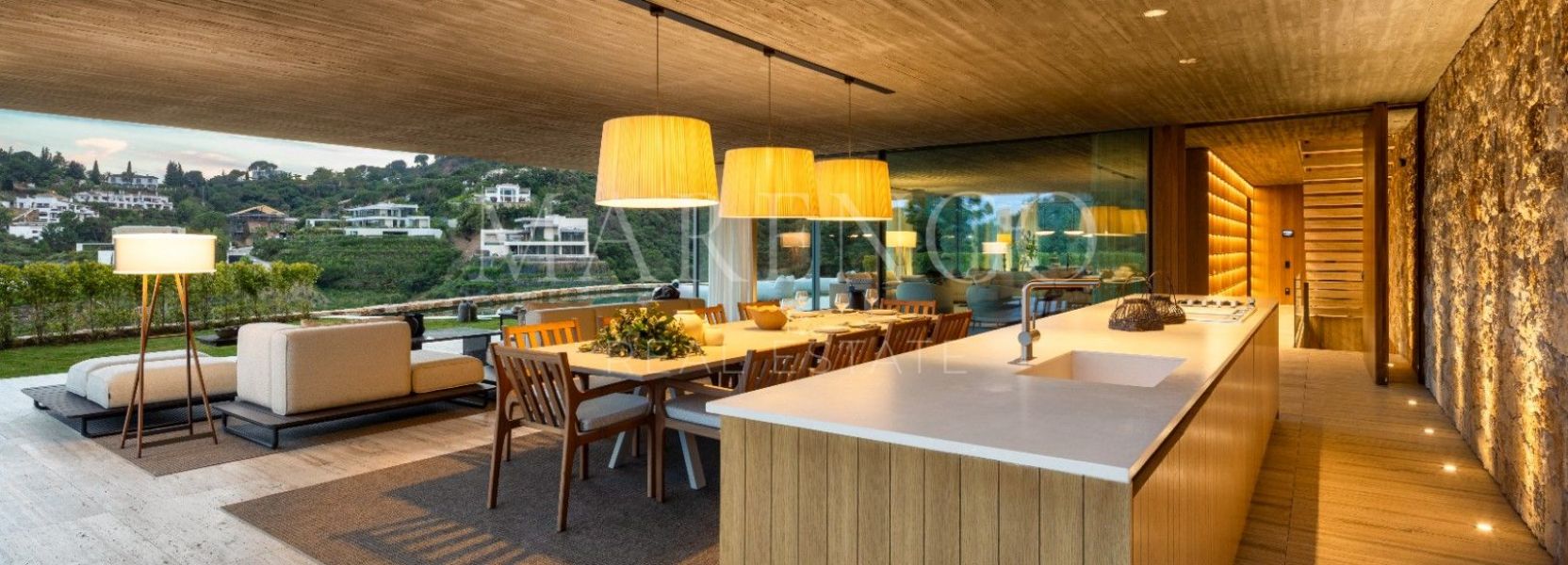 Villa  en El Madroñal, Benahavis