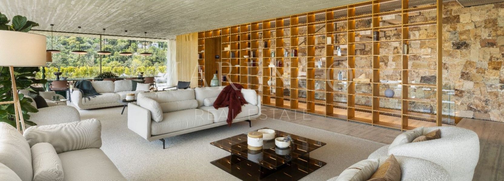 Villa  en El Madroñal, Benahavis