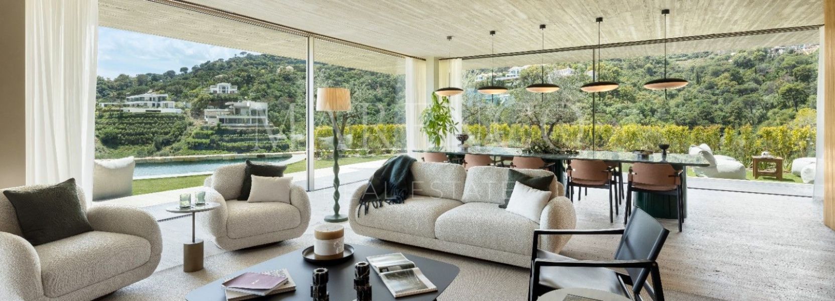 Villa  en El Madroñal, Benahavis