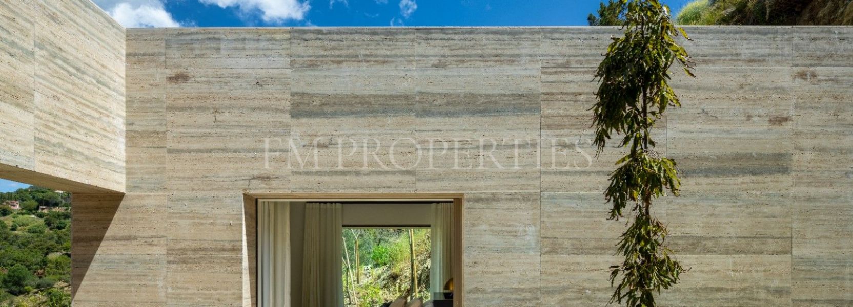 Villa  à El Madroñal, Benahavis